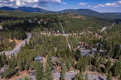 This golf-course-adjacent parcel is ready for your dream on Tahoe Donner Golf Course in California - for sale on GolfHomes.com, golf home, golf lot
