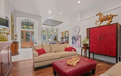 Welcome to this custom built manor home, nestled on a serene on Diamante Golf and Country Club in Arkansas - for sale on GolfHomes.com, golf home, golf lot