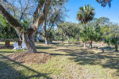Looking for a sanctuary from the outside world?  
This on Haig Point Golf Club in South Carolina - for sale on GolfHomes.com, golf home, golf lot