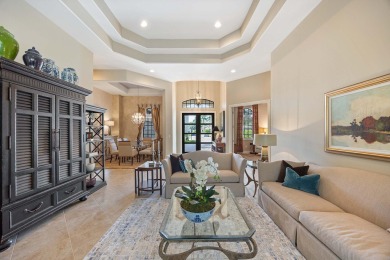 Get ready to enjoy the latest extraordinary custom home in the on The Classics Country Club At Lely Resort in Florida - for sale on GolfHomes.com, golf home, golf lot