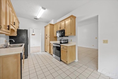 Welcome To Your Dream Home! Fantastic Gulf Breeze Patio Home on Tiger Point Golf and Country Club in Florida - for sale on GolfHomes.com, golf home, golf lot
