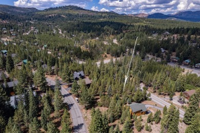 This golf-course-adjacent parcel is ready for your dream on Tahoe Donner Golf Course in California - for sale on GolfHomes.com, golf home, golf lot
