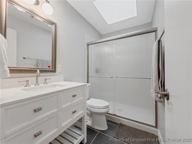 Discover this charming Pinehurst retreat in an ideal blend of on Pinehurst Resort and Country Club in North Carolina - for sale on GolfHomes.com, golf home, golf lot