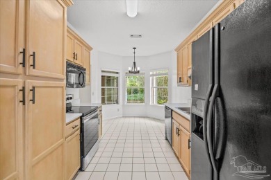Welcome To Your Dream Home! Fantastic Gulf Breeze Patio Home on Tiger Point Golf and Country Club in Florida - for sale on GolfHomes.com, golf home, golf lot