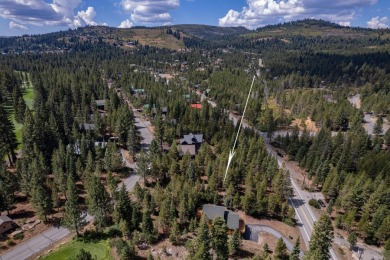 This golf-course-adjacent parcel is ready for your dream on Tahoe Donner Golf Course in California - for sale on GolfHomes.com, golf home, golf lot