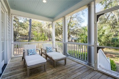 Looking for a sanctuary from the outside world?  
This on Haig Point Golf Club in South Carolina - for sale on GolfHomes.com, golf home, golf lot