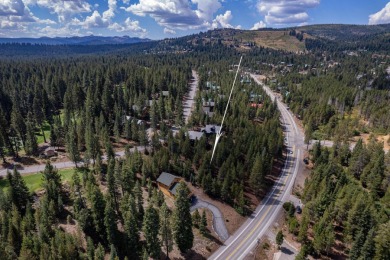 This golf-course-adjacent parcel is ready for your dream on Tahoe Donner Golf Course in California - for sale on GolfHomes.com, golf home, golf lot