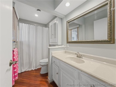 Discover this charming Pinehurst retreat in an ideal blend of on Pinehurst Resort and Country Club in North Carolina - for sale on GolfHomes.com, golf home, golf lot