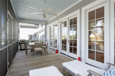 Looking for a sanctuary from the outside world?  
This on Haig Point Golf Club in South Carolina - for sale on GolfHomes.com, golf home, golf lot