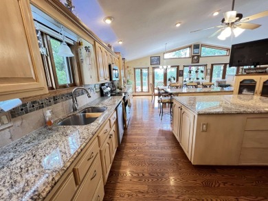 Discover this exquisite 3-bedroom, 3-bath Turkey Mountain Golf on The Course At Turkey Mountain in Arkansas - for sale on GolfHomes.com, golf home, golf lot