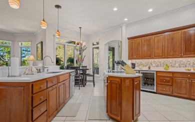 Welcome to this custom built manor home, nestled on a serene on Diamante Golf and Country Club in Arkansas - for sale on GolfHomes.com, golf home, golf lot