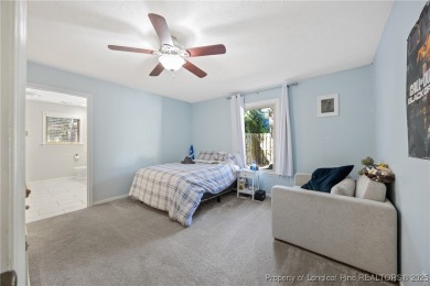 Discover this charming Pinehurst retreat in an ideal blend of on Pinehurst Resort and Country Club in North Carolina - for sale on GolfHomes.com, golf home, golf lot