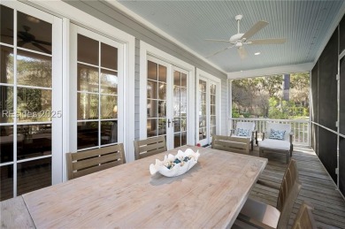 Looking for a sanctuary from the outside world?  
This on Haig Point Golf Club in South Carolina - for sale on GolfHomes.com, golf home, golf lot