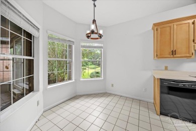 Welcome To Your Dream Home! Fantastic Gulf Breeze Patio Home on Tiger Point Golf and Country Club in Florida - for sale on GolfHomes.com, golf home, golf lot
