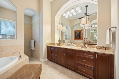 Get ready to enjoy the latest extraordinary custom home in the on The Classics Country Club At Lely Resort in Florida - for sale on GolfHomes.com, golf home, golf lot