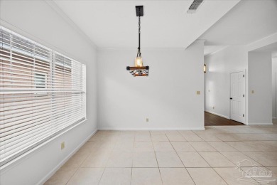 Welcome To Your Dream Home! Fantastic Gulf Breeze Patio Home on Tiger Point Golf and Country Club in Florida - for sale on GolfHomes.com, golf home, golf lot