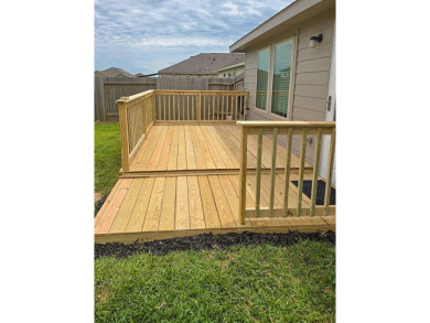 Welcome to this beautifully maintained, like-new home, offering on Pecan Lakes Golf Club in Texas - for sale on GolfHomes.com, golf home, golf lot
