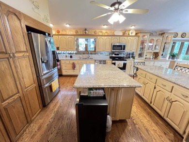 Discover this exquisite 3-bedroom, 3-bath Turkey Mountain Golf on The Course At Turkey Mountain in Arkansas - for sale on GolfHomes.com, golf home, golf lot