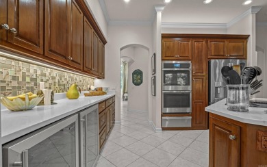 Welcome to this custom built manor home, nestled on a serene on Diamante Golf and Country Club in Arkansas - for sale on GolfHomes.com, golf home, golf lot