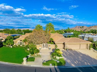 This genuinely gracious traditional home offers all one-level on The Vintage Golf Club in California - for sale on GolfHomes.com, golf home, golf lot