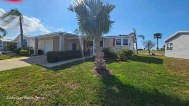 PRICE REDUCED!! - Welcome to this charming home nestled in on The Riverside Golf Club in Florida - for sale on GolfHomes.com, golf home, golf lot