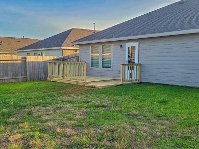 Welcome to this beautifully maintained, like-new home, offering on Pecan Lakes Golf Club in Texas - for sale on GolfHomes.com, golf home, golf lot