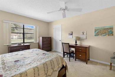 Welcome to this lovely 3-bedroom, 2-bathroom condo located in on  in Florida - for sale on GolfHomes.com, golf home, golf lot