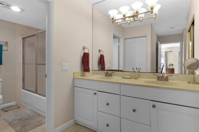 Welcome to this lovely 3-bedroom, 2-bathroom condo located in on  in Florida - for sale on GolfHomes.com, golf home, golf lot