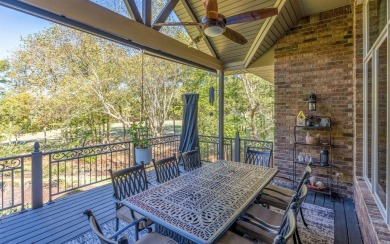 Welcome to this custom built manor home, nestled on a serene on Diamante Golf and Country Club in Arkansas - for sale on GolfHomes.com, golf home, golf lot