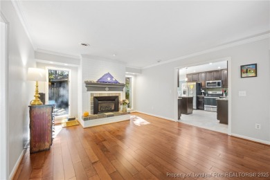 Discover this charming Pinehurst retreat in an ideal blend of on Pinehurst Resort and Country Club in North Carolina - for sale on GolfHomes.com, golf home, golf lot