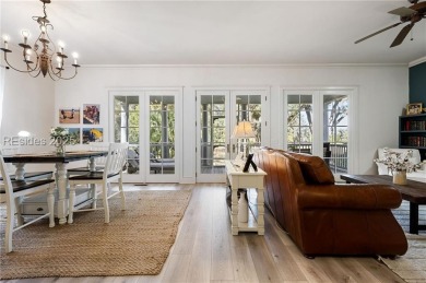 Looking for a sanctuary from the outside world?  
This on Haig Point Golf Club in South Carolina - for sale on GolfHomes.com, golf home, golf lot