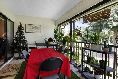 Welcome to this lovely 3-bedroom, 2-bathroom condo located in on  in Florida - for sale on GolfHomes.com, golf home, golf lot