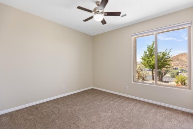Positioned directly across from the Coral Canyon Golf Course on Coral Canyon Golf Course in Utah - for sale on GolfHomes.com, golf home, golf lot