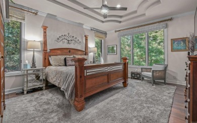 Welcome to this custom built manor home, nestled on a serene on Diamante Golf and Country Club in Arkansas - for sale on GolfHomes.com, golf home, golf lot