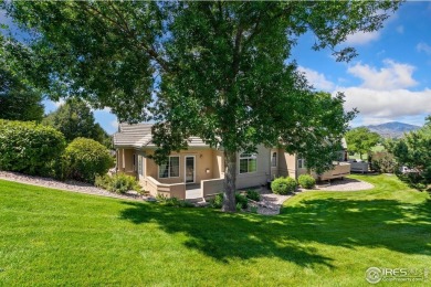 Beautifully Maintained Ranch-Style Home in the Charming Mariana on Mariana Butte Golf Course in Colorado - for sale on GolfHomes.com, golf home, golf lot