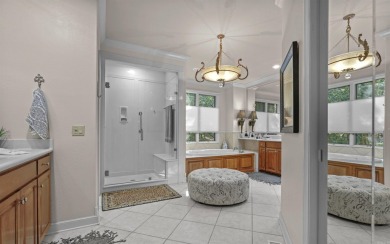 Welcome to this custom built manor home, nestled on a serene on Diamante Golf and Country Club in Arkansas - for sale on GolfHomes.com, golf home, golf lot