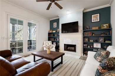Looking for a sanctuary from the outside world?  
This on Haig Point Golf Club in South Carolina - for sale on GolfHomes.com, golf home, golf lot