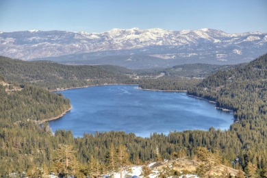 This golf-course-adjacent parcel is ready for your dream on Tahoe Donner Golf Course in California - for sale on GolfHomes.com, golf home, golf lot