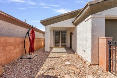 Positioned directly across from the Coral Canyon Golf Course on Coral Canyon Golf Course in Utah - for sale on GolfHomes.com, golf home, golf lot
