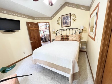 Discover this exquisite 3-bedroom, 3-bath Turkey Mountain Golf on The Course At Turkey Mountain in Arkansas - for sale on GolfHomes.com, golf home, golf lot