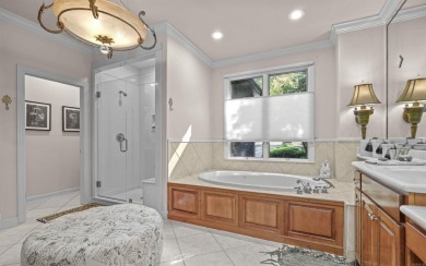 Welcome to this custom built manor home, nestled on a serene on Diamante Golf and Country Club in Arkansas - for sale on GolfHomes.com, golf home, golf lot