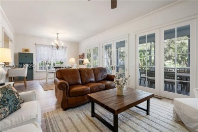 Looking for a sanctuary from the outside world?  
This on Haig Point Golf Club in South Carolina - for sale on GolfHomes.com, golf home, golf lot