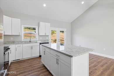 Stunning 3-bedroom, 3-bathroom home in Jefferson City, just on Patriot Hills Golf Club in Tennessee - for sale on GolfHomes.com, golf home, golf lot