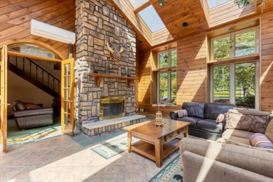 5 bedroom lakefront at upscale Eagle Rock Golf & Ski Resort! on Eagle Rock Golf Course in Pennsylvania - for sale on GolfHomes.com, golf home, golf lot