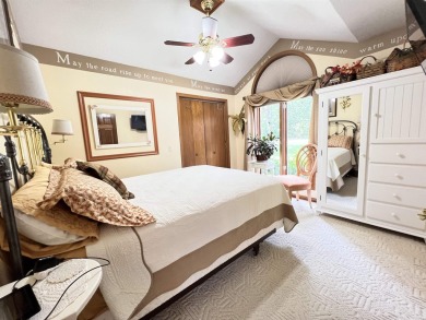 Discover this exquisite 3-bedroom, 3-bath Turkey Mountain Golf on The Course At Turkey Mountain in Arkansas - for sale on GolfHomes.com, golf home, golf lot