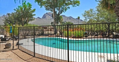 Lovely light and bright 2 bed/2bath corner, upstairs condominium on Oro Valley Country Club in Arizona - for sale on GolfHomes.com, golf home, golf lot
