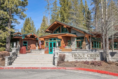This golf-course-adjacent parcel is ready for your dream on Tahoe Donner Golf Course in California - for sale on GolfHomes.com, golf home, golf lot