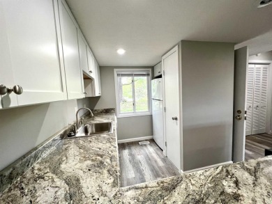 Welcome to this beautifully updated 2-bedroom, 2-bath on The Eagle Pointe Golf Resort in Indiana - for sale on GolfHomes.com, golf home, golf lot