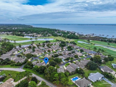 Welcome To Your Dream Home! Fantastic Gulf Breeze Patio Home on Tiger Point Golf and Country Club in Florida - for sale on GolfHomes.com, golf home, golf lot