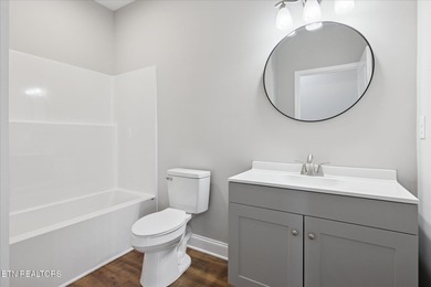 Stunning 3-bedroom, 3-bathroom home in Jefferson City, just on Patriot Hills Golf Club in Tennessee - for sale on GolfHomes.com, golf home, golf lot